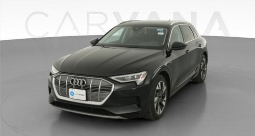2021 Audi e-tron