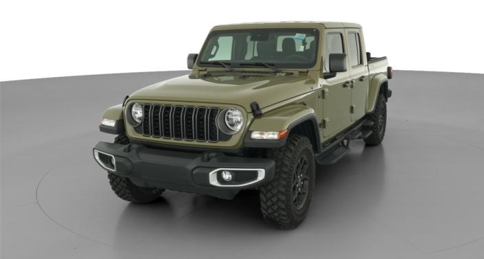Thumbnail: 2025 Jeep Gladiator - 1