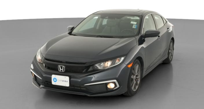 Thumbnail: 2020 Honda Civic - 1
