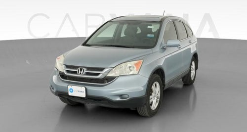 2011 Honda CR-V