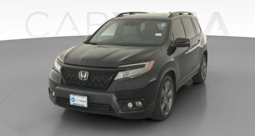 2019 Honda Passport