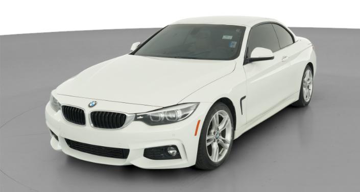 2018 BMW 4 Series 430i -
                  Concord, NC