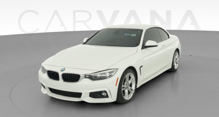 2018 BMW 4 Series