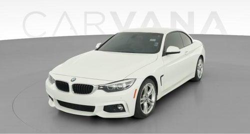 2018 BMW 4 Series