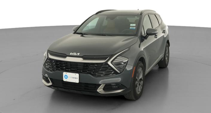 Thumbnail: 2025 Kia Sportage - 1