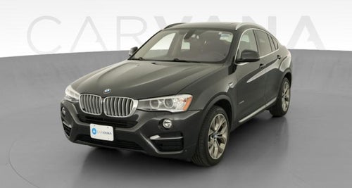 2017 BMW X4