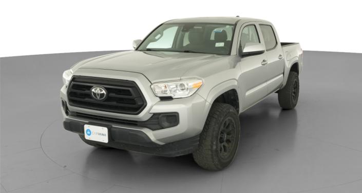 Thumbnail: 2020 Toyota Tacoma - 1
