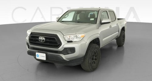2020 Toyota Tacoma Double Cab