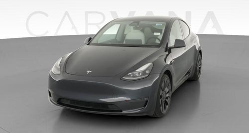 2025 Tesla Model Y