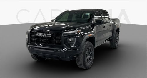 2025 GMC Canyon Crew Cab