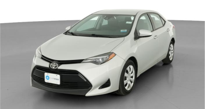 Thumbnail: 2018 Toyota Corolla - 1