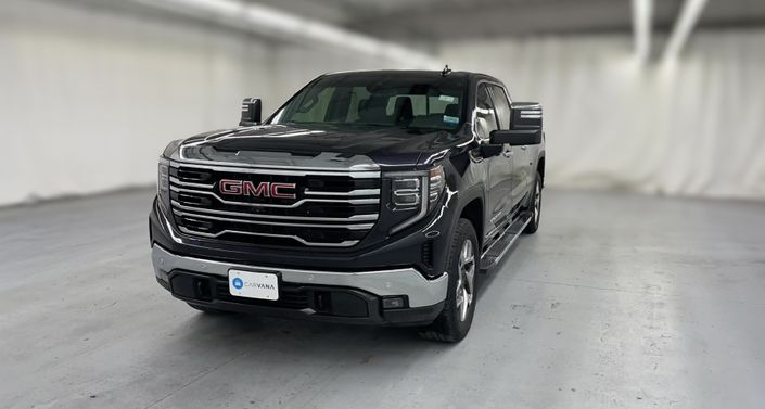 Thumbnail: 2025 GMC Sierra 1500 - 1