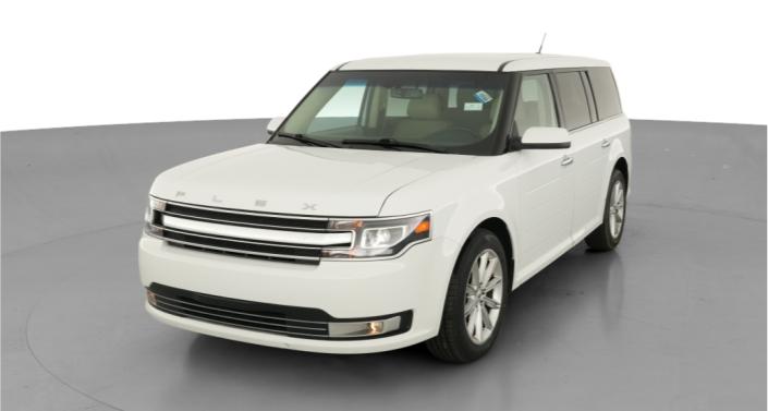 Thumbnail: 2017 Ford Flex - 1