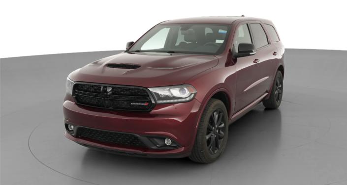 2018 Dodge Durango GT -
                  Wheatland, OK