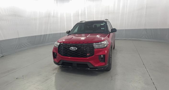 Thumbnail: 2025 Ford Explorer - 1