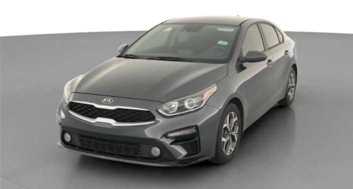 Thumbnail: 2020 Kia Forte - 1