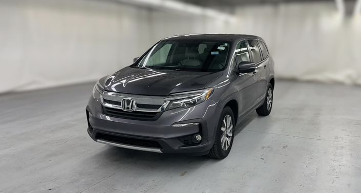 Thumbnail: 2020 Honda Pilot - 1