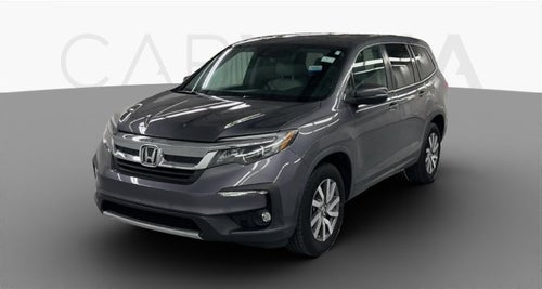2020 Honda Pilot