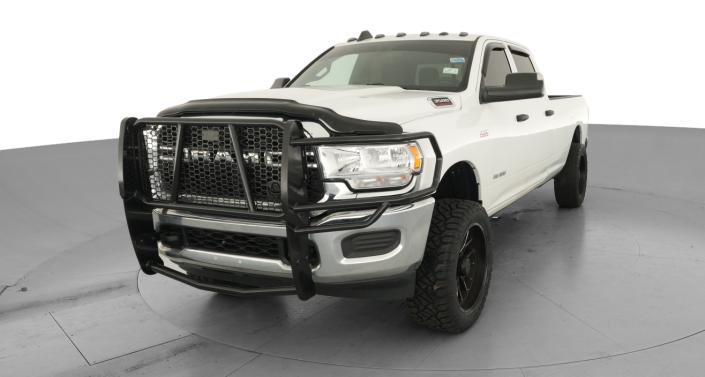 2022 RAM 3500 Tradesman -
                  Trenton, OH