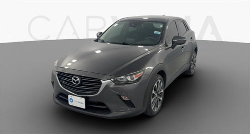 2019 MAZDA CX-3