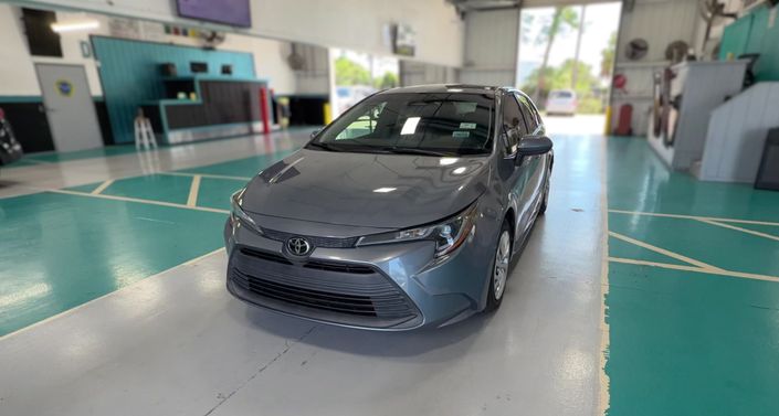 Thumbnail: 2023 Toyota Corolla - 1