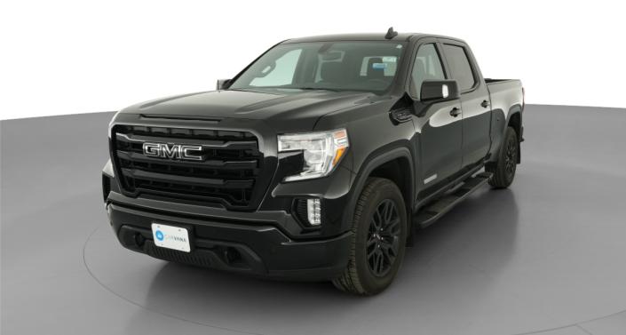 Thumbnail: 2021 GMC Sierra 1500 - 1