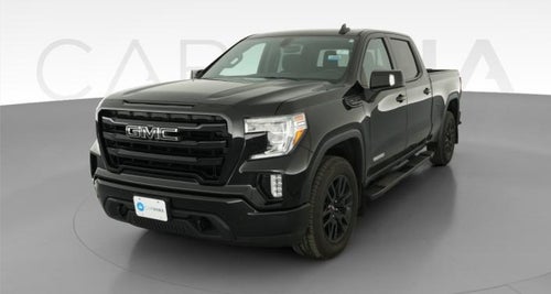 2021 GMC Sierra 1500 Crew Cab