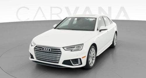 2019 Audi A4