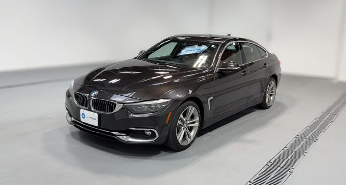 Thumbnail: 2018 BMW 4 Series - 1