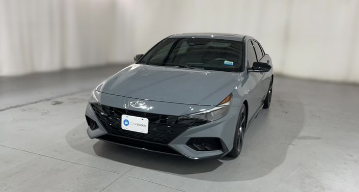 Thumbnail: 2023 Hyundai Elantra - 1