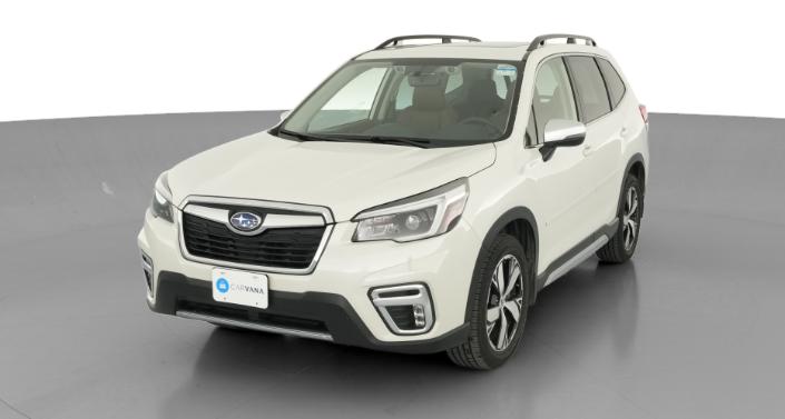 Thumbnail: 2021 Subaru Forester - 1