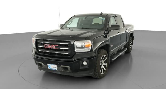Thumbnail: 2015 GMC Sierra 1500 - 1