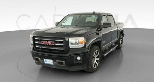 2015 GMC Sierra 1500 Crew Cab