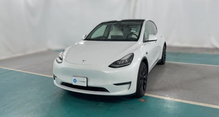 Thumbnail: 2021 Tesla Model Y - 1