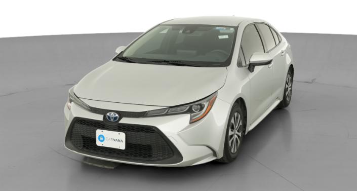 Thumbnail: 2022 Toyota Corolla - 1