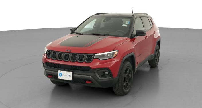Thumbnail: 2023 Jeep Compass - 1