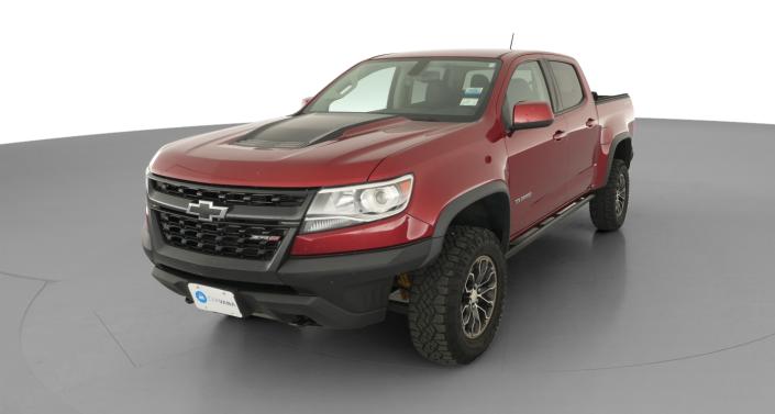 Thumbnail: 2020 Chevrolet Colorado - 1