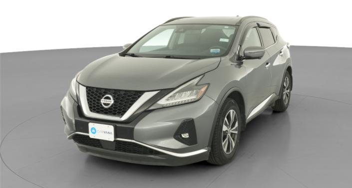 Thumbnail: 2020 Nissan Murano - 1