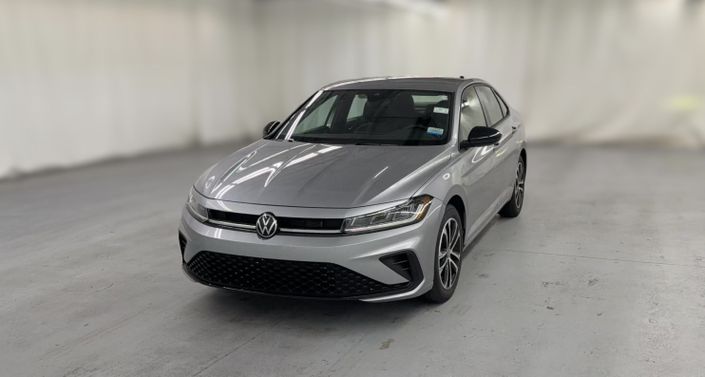 Thumbnail: 2025 Volkswagen Jetta - 1