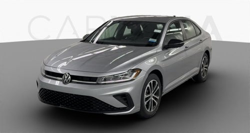 2025 Volkswagen Jetta