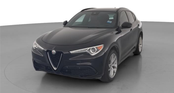 2019 Alfa Romeo Stelvio Ti Sport -
                  Lorain, OH