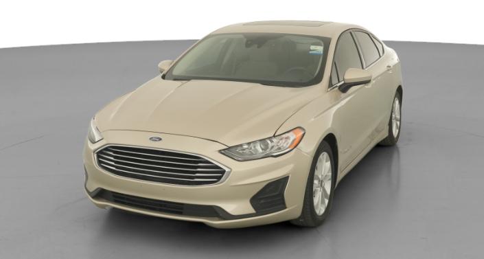Thumbnail: 2019 Ford Fusion - 1