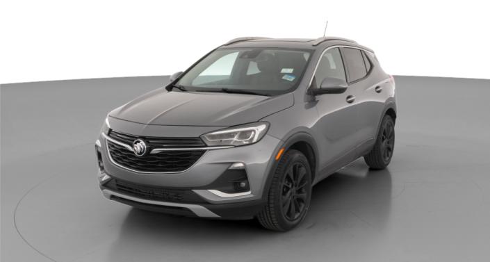 Thumbnail: 2020 Buick Encore GX - 1