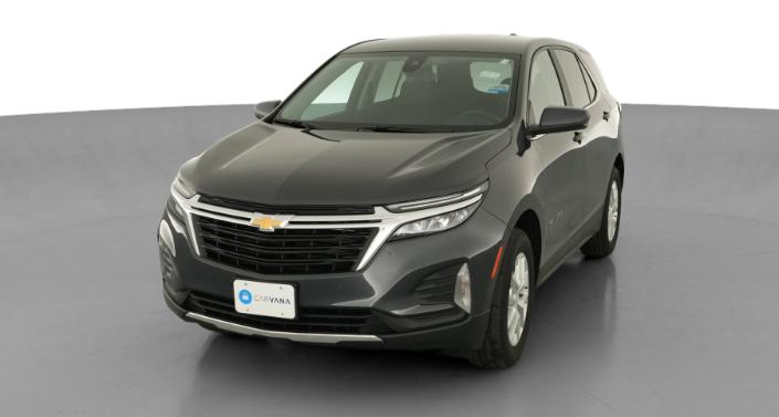 Thumbnail: 2022 Chevrolet Equinox - 1