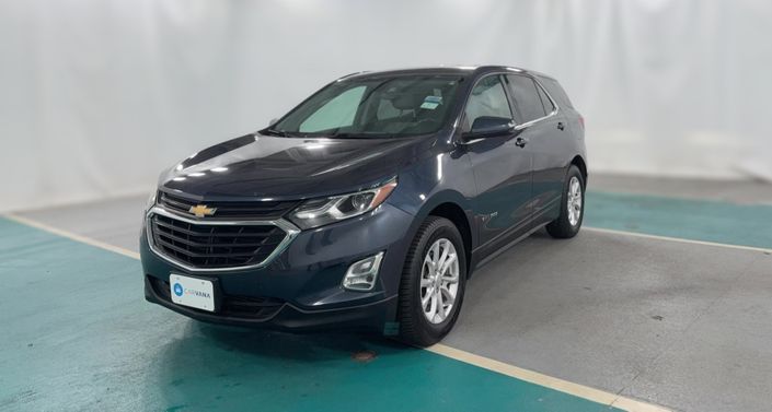 Thumbnail: 2018 Chevrolet Equinox - 1