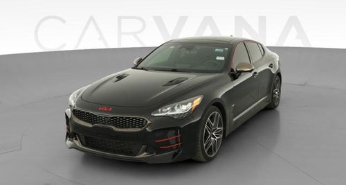 2022 Kia Stinger