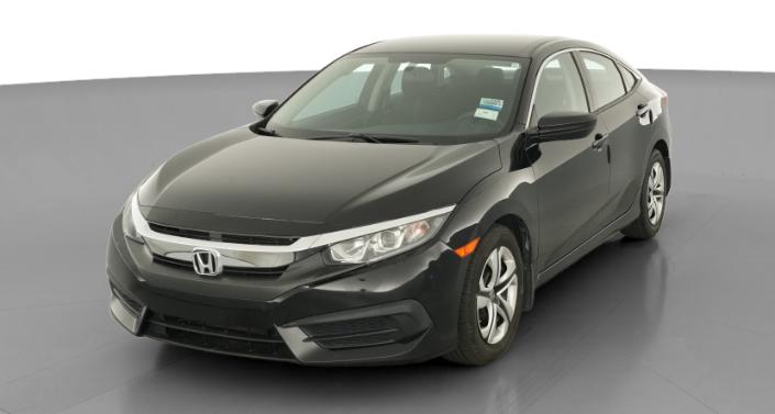 Thumbnail: 2016 Honda Civic - 1