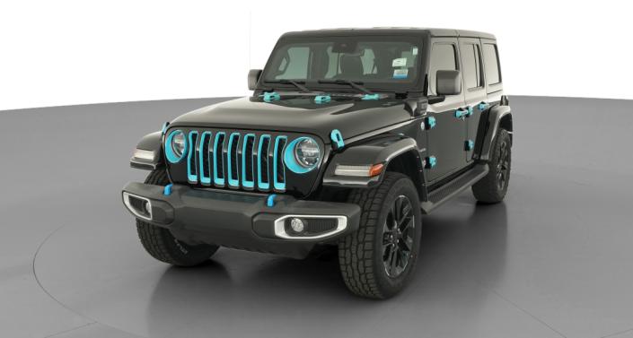 Thumbnail: 2022 Jeep Wrangler - 1