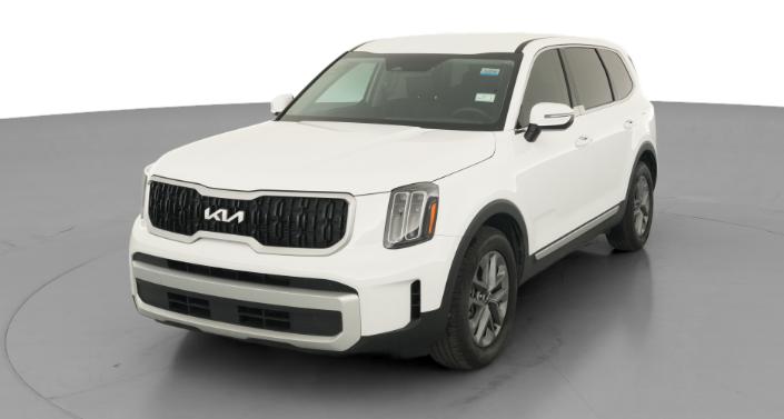 Thumbnail: 2025 Kia Telluride - 1