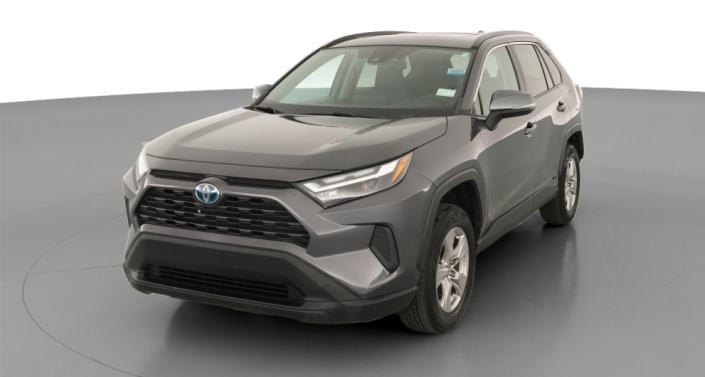 Thumbnail: 2022 Toyota RAV4 - 1